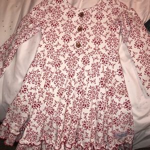 Size 5t SweetHoney Dress
